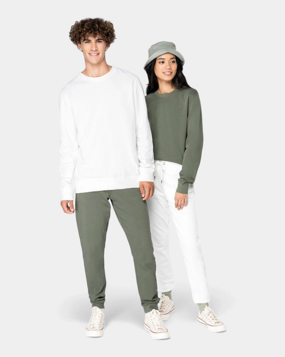 Sweat-shirt Made in Europe unisexe à personnaliser - 1